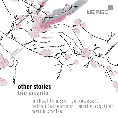 Other Stories von Wergo (Naxos Deutschland Musik & Video Vertriebs-)