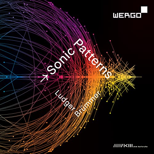 Sonic Patterns von Wergo (Naxos Deutschland Musik & Video Vertriebs-)
