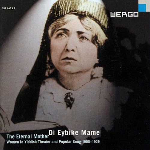 The Eternal Mother-Women in Yi von Wergo (Naxos Deutschland Musik & Video Vertriebs-)