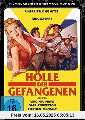 Hölle der Gefangenen Hölle der Gefangenen von Werker, Alfred W.