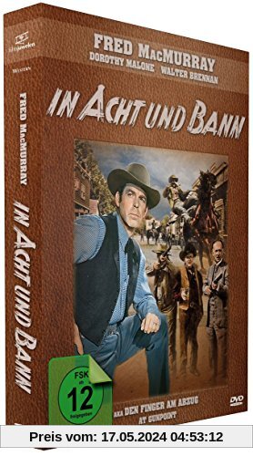 In Acht und Bann (At Gunpoint) - Western Filmjuwelen von Werker, Alfred W.