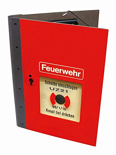 Photomappe Feuerwehr von Werkhaus