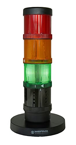 Werma Signaltechnik CO2 Ampel CO2-Ampel 649.000.10 Werma Signaltechnik CO2 Ampel CO2-Ampel 649.000.10 von WERMA