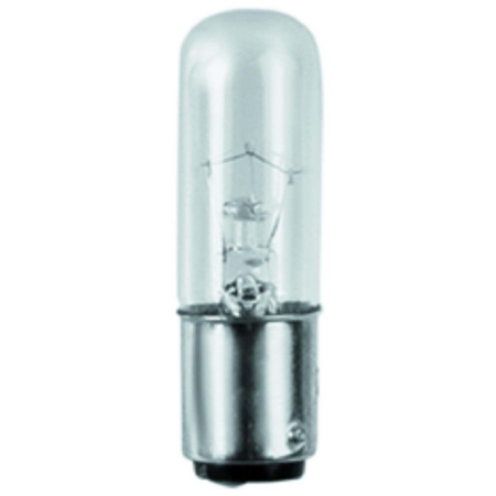 95501535  - Glühlampe BA15d 7W 24V 955.015.35 von Werma