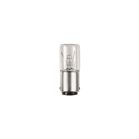 95584034 - Glühlampe 5W BA15D 12V 95584034 95584034 - Glühlampe 5W BA15D 12V 95584034 von Werma