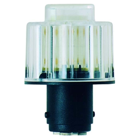 95620075  - LED-Lampe BA15D 24V grün 956.200.75 von Werma