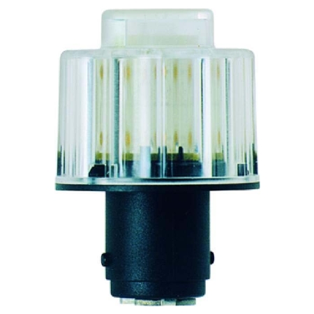 95620075 - LED-Lampe BA15D 24V grün 956.200.75 95620075 - LED-Lampe BA15D 24V grün 956.200.75 von Werma