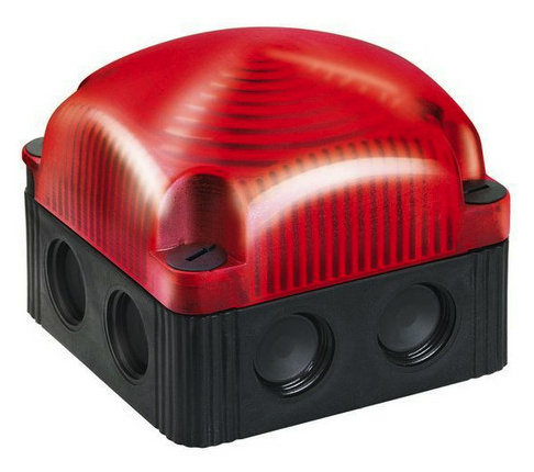 Werma 85311055 LED-Doppelblitzleuchte BWM 24V von Werma