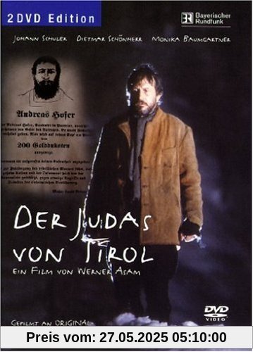 Der Judas von Tirol (2 DVDs) von Werner Asam