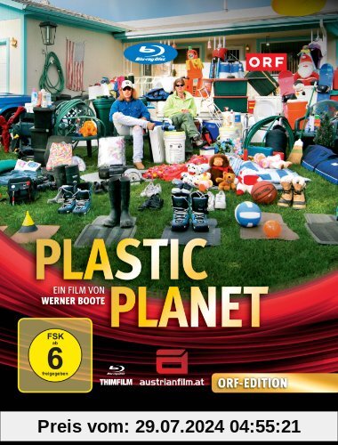 Plastic Planet [Blu-ray] von Werner Boote