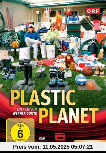 Plastic Planet Plastic Planet von Werner Boote