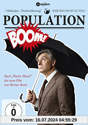Population Boom von Werner Boote