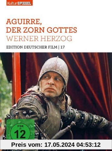 Aguirre, der Zorn Gottes / Edition Deutscher Film von Werner Herzog