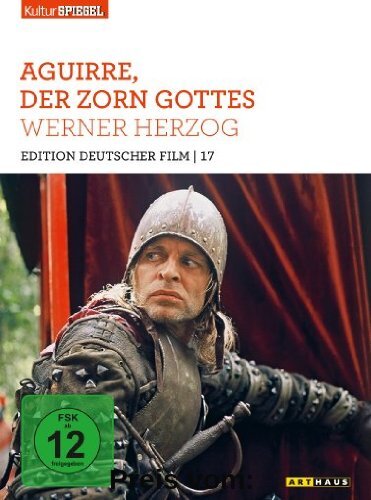 Aguirre, der Zorn Gottes / Edition Deutscher Film von Werner Herzog