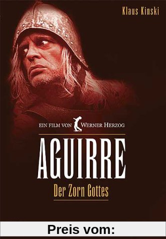 Aguirre, der Zorn Gottes von Werner Herzog