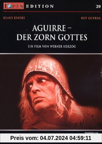 Aguirre - Der Zorn Gottes - FOCUS-Edition von Werner Herzog