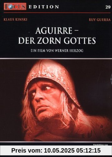 Aguirre - Der Zorn Gottes - FOCUS-Edition von Werner Herzog