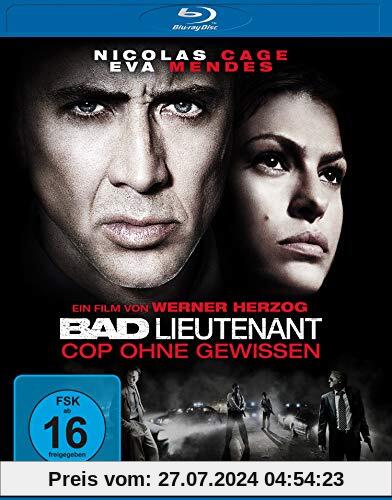 Bad Lieutenant - Cop ohne Gewissen [Blu-ray] von Werner Herzog
