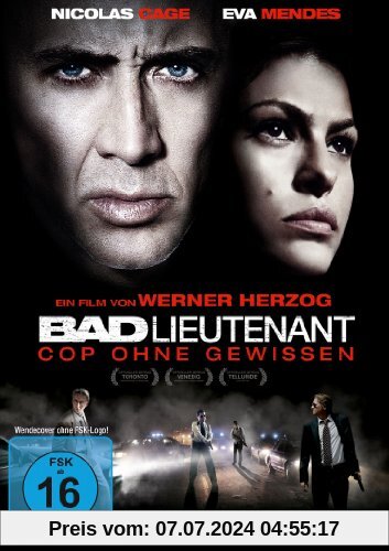 Bad Lieutenant - Cop ohne Gewissen von Werner Herzog