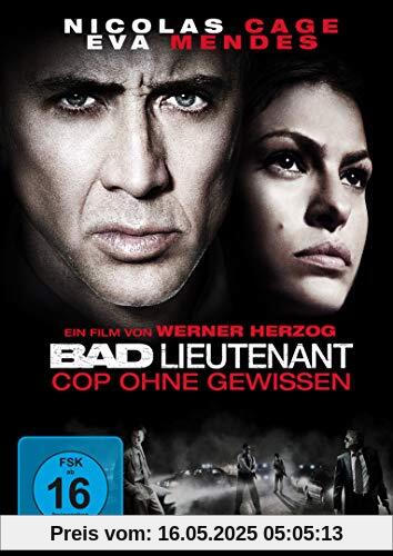 Bad Lieutenant - Cop ohne Gewissen von Werner Herzog