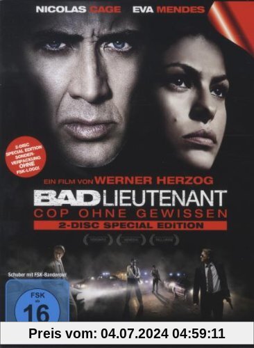 Bad Lieutenant: Cop ohne Gewissen (2-Disc Special Edition) von Werner Herzog