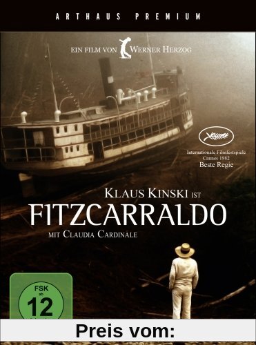 Fitzcarraldo (Arthaus Premium, 2 DVDs) von Werner Herzog