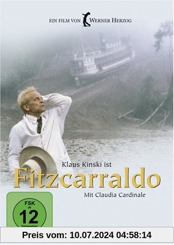 Fitzcarraldo (Digipak) [2 DVDs] von Werner Herzog