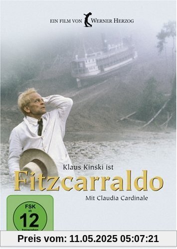 Fitzcarraldo (Digipak) [2 DVDs] von Werner Herzog