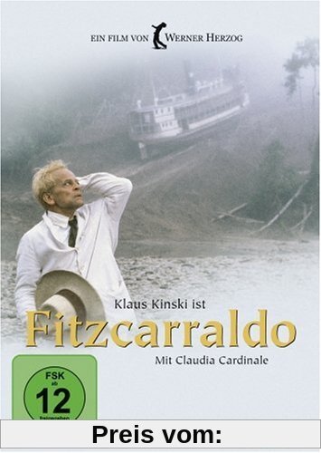 Fitzcarraldo (Digipak) [2 DVDs] von Werner Herzog
