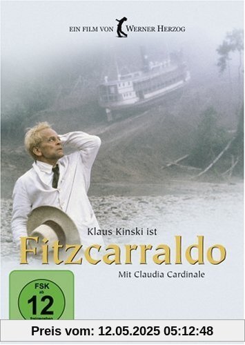 Fitzcarraldo (Digipak) [2 DVDs] von Werner Herzog