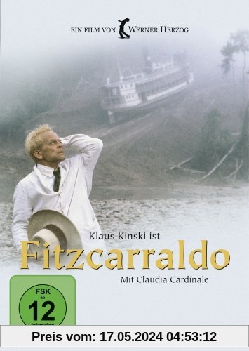 Fitzcarraldo (Einzel-DVD) von Werner Herzog