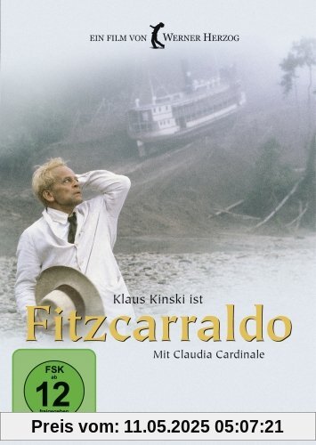 Fitzcarraldo (Einzel-DVD) von Werner Herzog