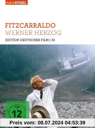 Fitzcarraldo / Edition Deutscher Film von Werner Herzog