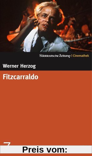 Fitzcarraldo - SZ-Cinemathek 7 von Werner Herzog