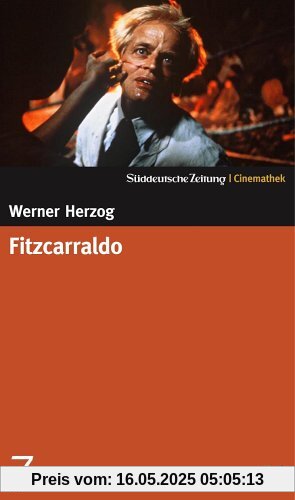 Fitzcarraldo - SZ-Cinemathek 7 von Werner Herzog