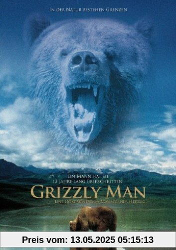 Grizzly Man von Werner Herzog