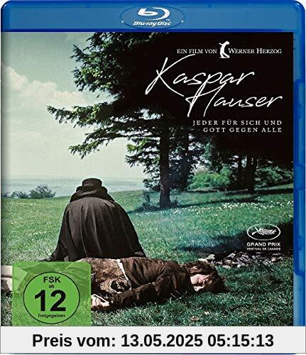 Kaspar Hauser - Jeder für sich und Gott gegen alle [Blu-ray] von Werner Herzog
