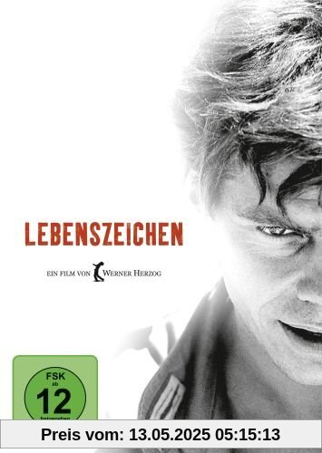 Lebenszeichen von Werner Herzog