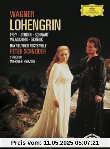 Lohengrin [2 DVDs] von Werner Herzog