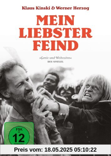 Mein liebster Feind - Klaus Kinski von Werner Herzog