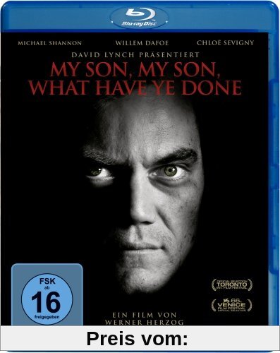 My son, my son, what have ye done [Blu-ray] von Werner Herzog