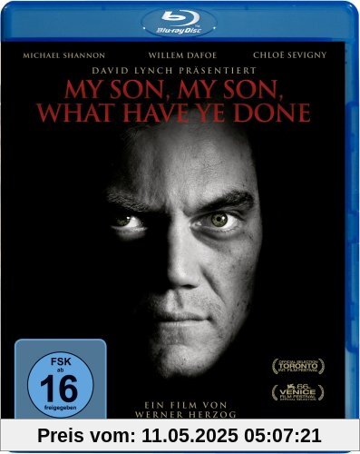 My son, my son, what have ye done [Blu-ray] von Werner Herzog
