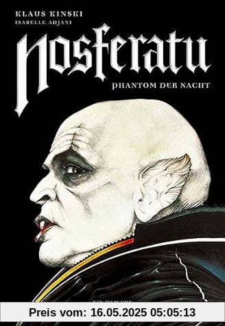 Nosferatu - Phantom der Nacht von Werner Herzog