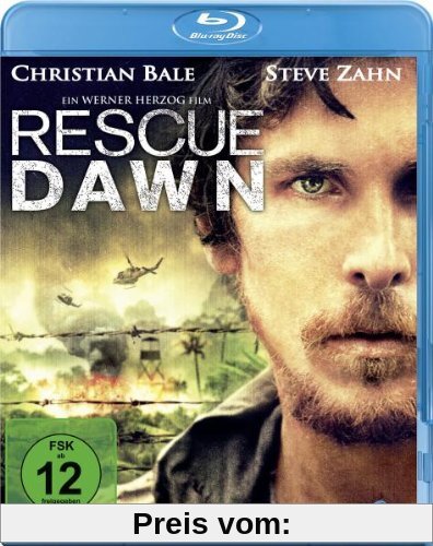 Rescue Dawn [Blu-ray] von Werner Herzog