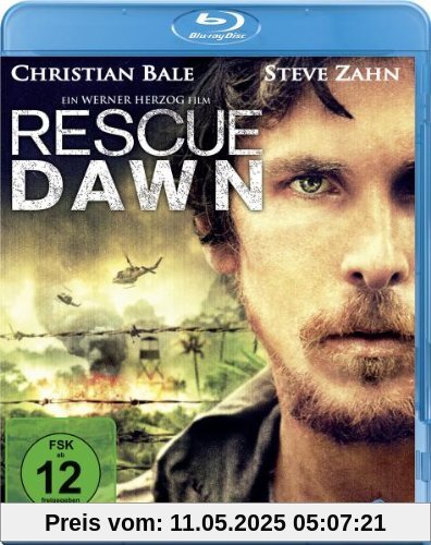 Rescue Dawn [Blu-ray] von Werner Herzog