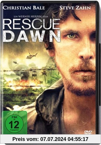 Rescue Dawn von Werner Herzog