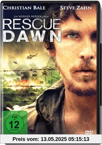 Rescue Dawn von Werner Herzog
