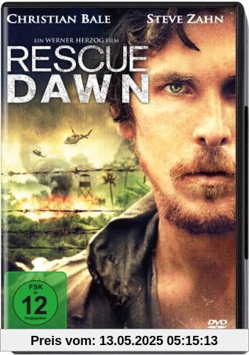 Rescue Dawn von Werner Herzog