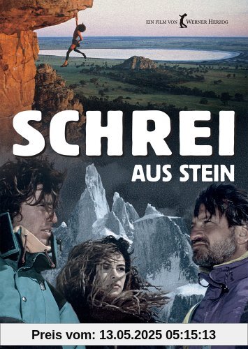 Schrei aus Stein von Werner Herzog