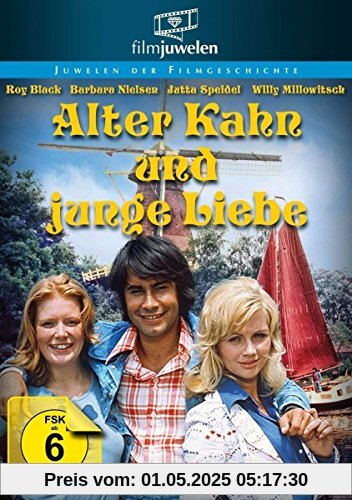 Alter Kahn und junge Liebe von Werner Jacobs